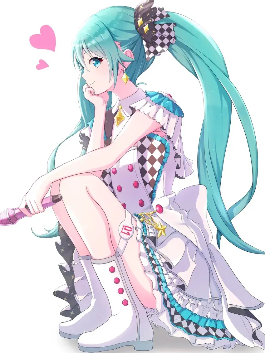 Kurogami368의 ミクとイチャイチャ♡