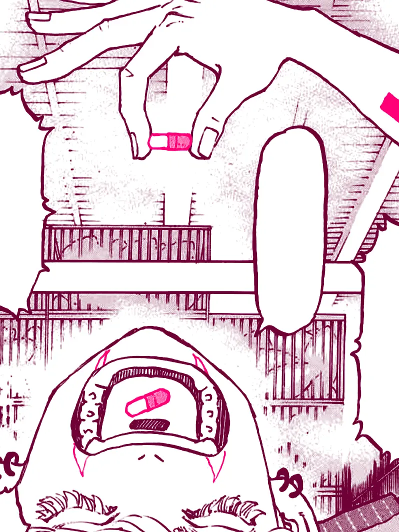 ZEVI의 잠이 안 와