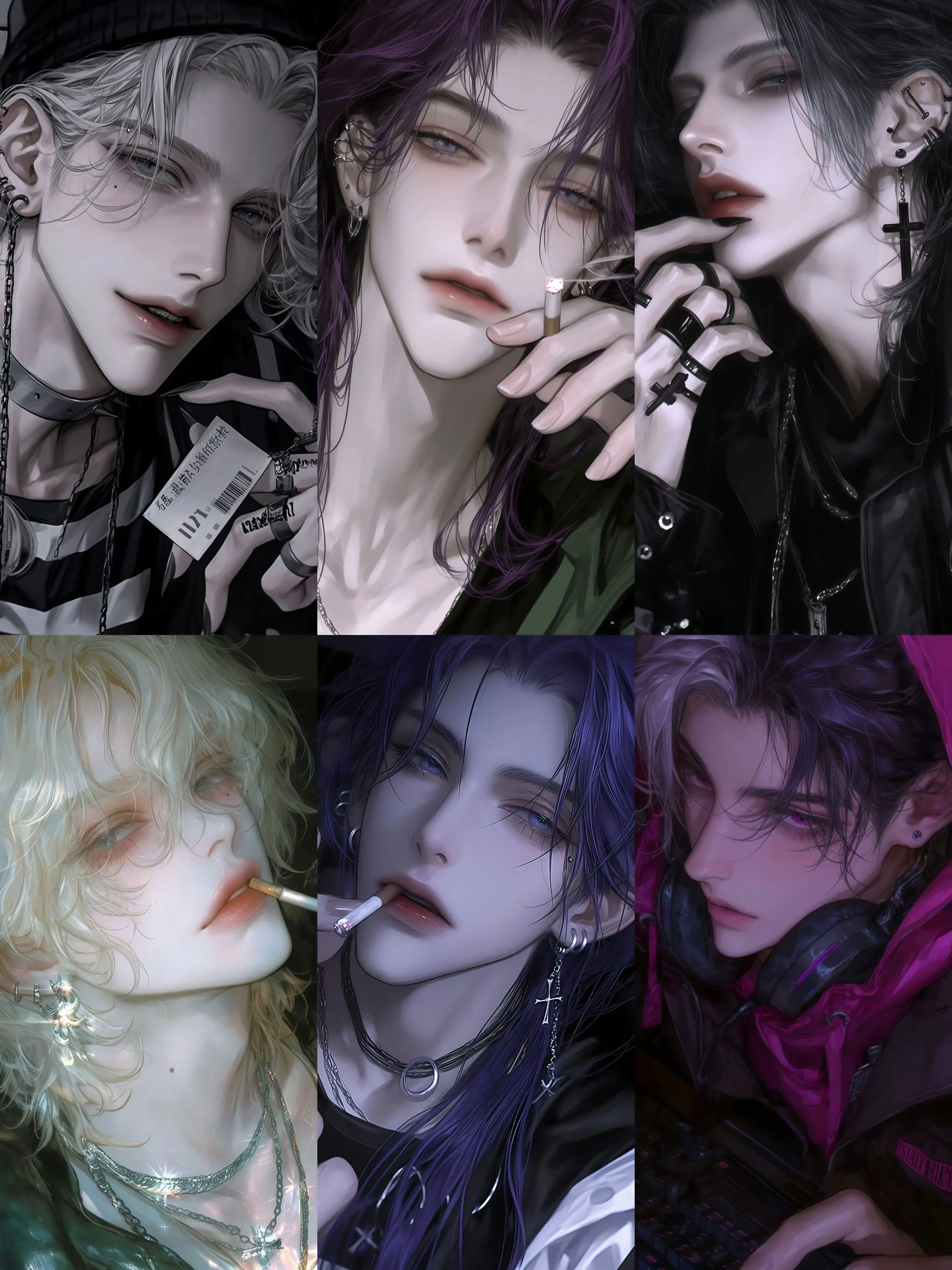 Wicky0u0의 S급 빌런들