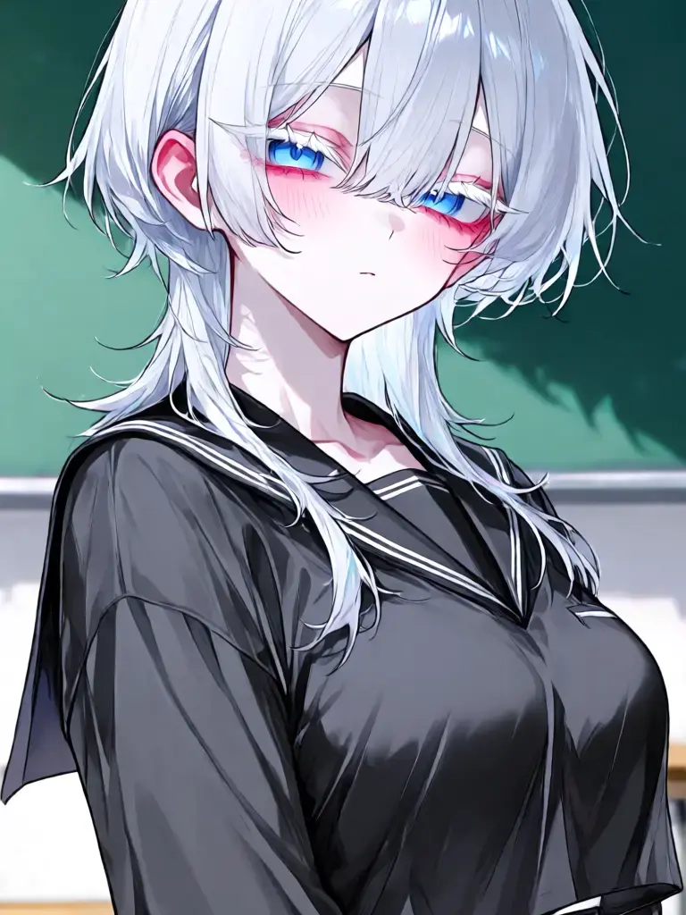 bouningen_의 Cool Childhood Friend's Secret