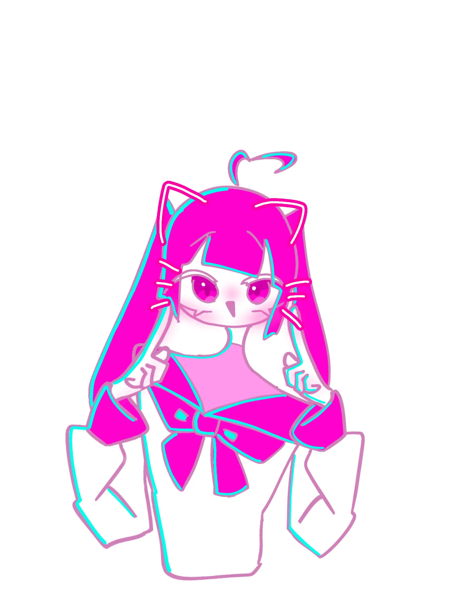 8141의 自称猫系女子のモブ子さん★