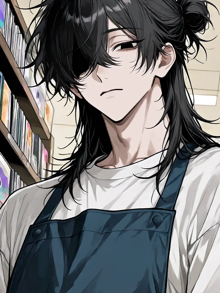 Maturika1134의 The Rental Shop Clerk