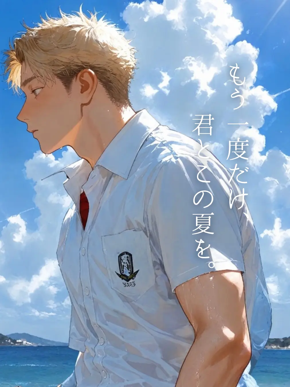 Sani.999의 二度目の夏、君が消える前に。