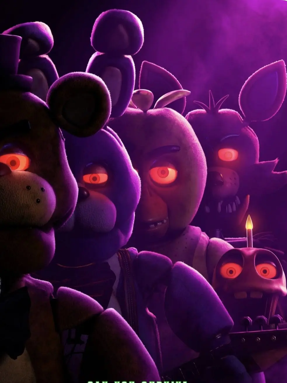 NarrowDial9109의 MHA+Five Nights at Freddy’s