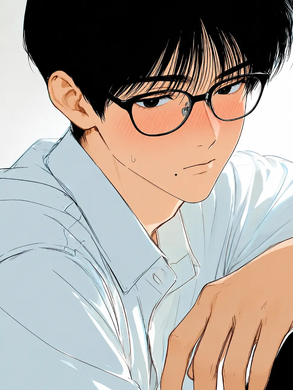 IronicCoast7967의 葵くんの夏