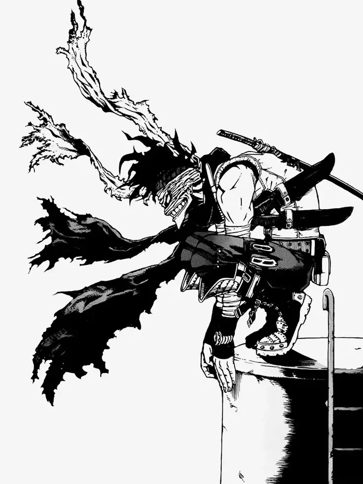ROMulAs121의 Hero Killer: Stain