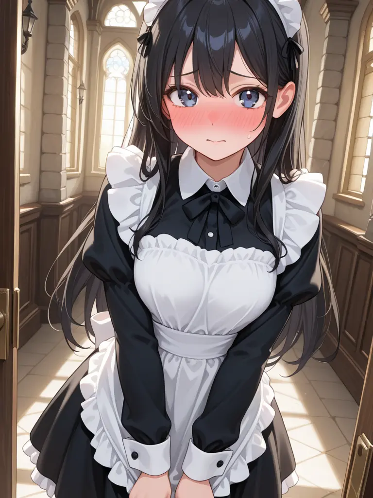 -Ariwa...kyomo...hataraku2-의 ご主人様…大きくなりましたね…