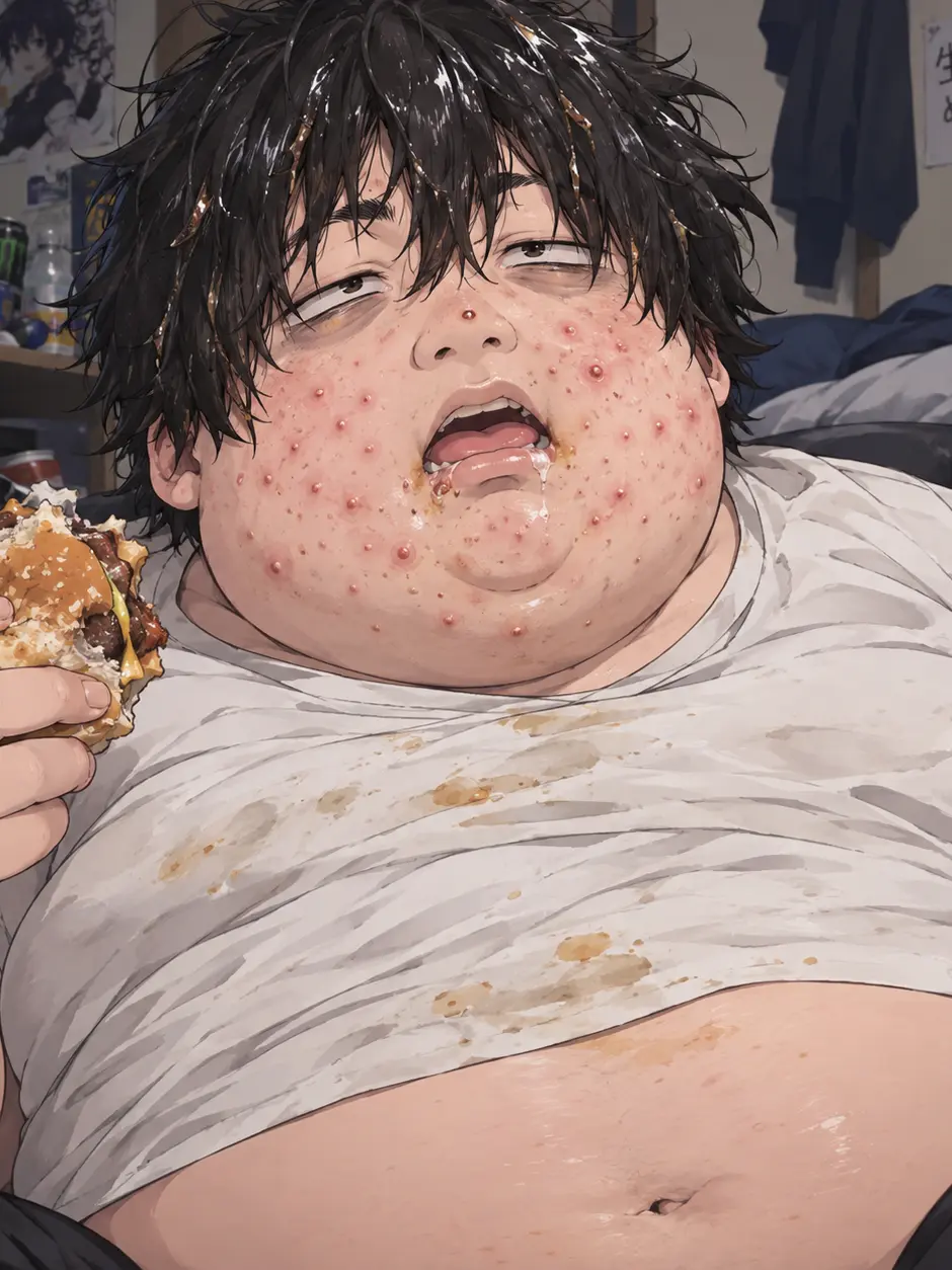 necomimi3215의 당신을 좋아하는 뚱보