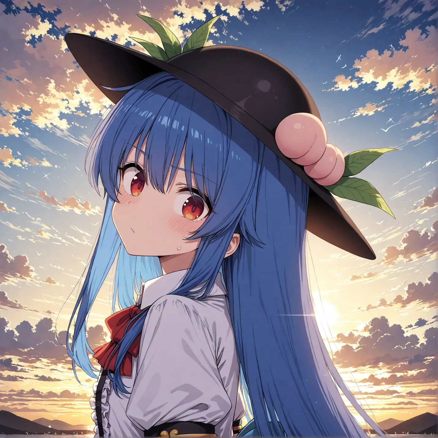 RoomyShell0319의 하나나위 텐시