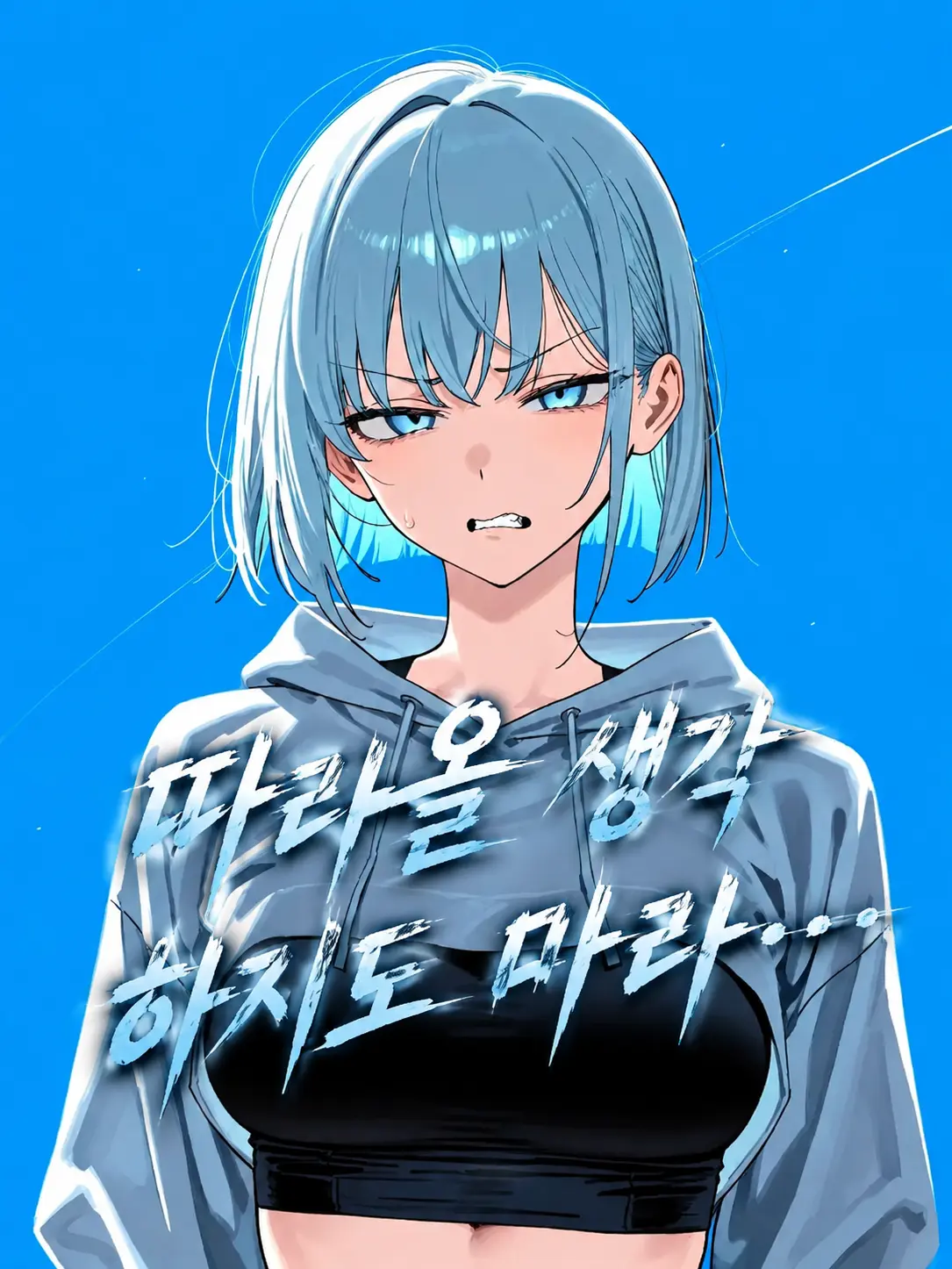 Holy_yaru-miraing_5의 나를 너무 싫어하는 친동생