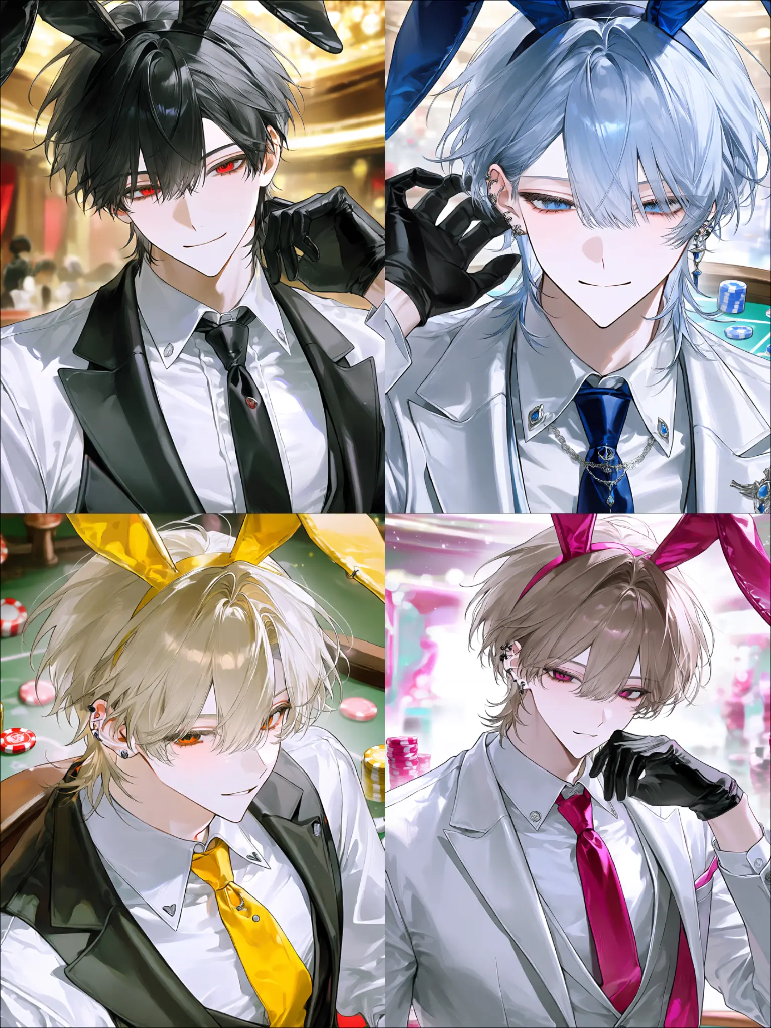 Nonameflower의 Raise ＆ Call