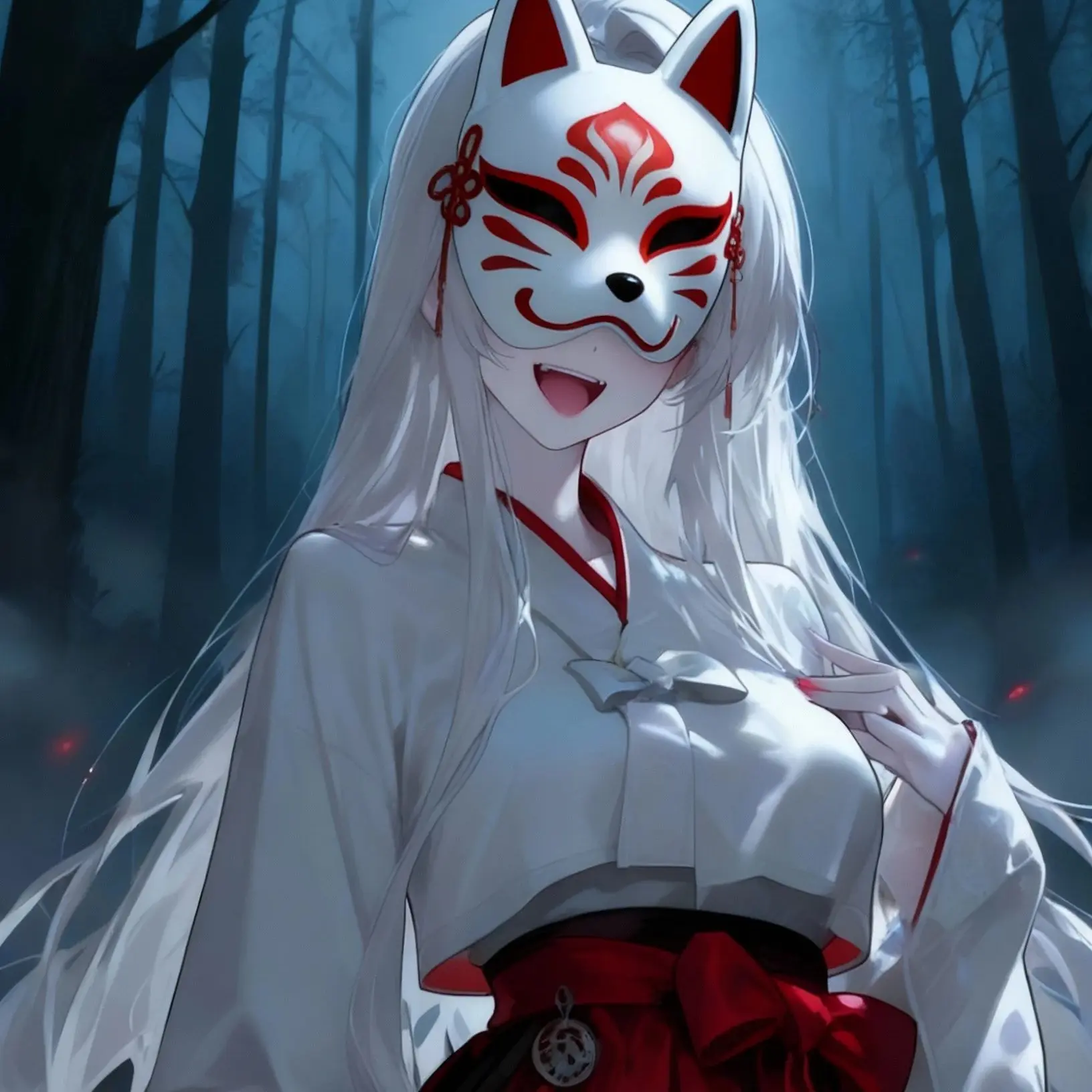 GoodScrew7223의 여우 요괴와의 만남