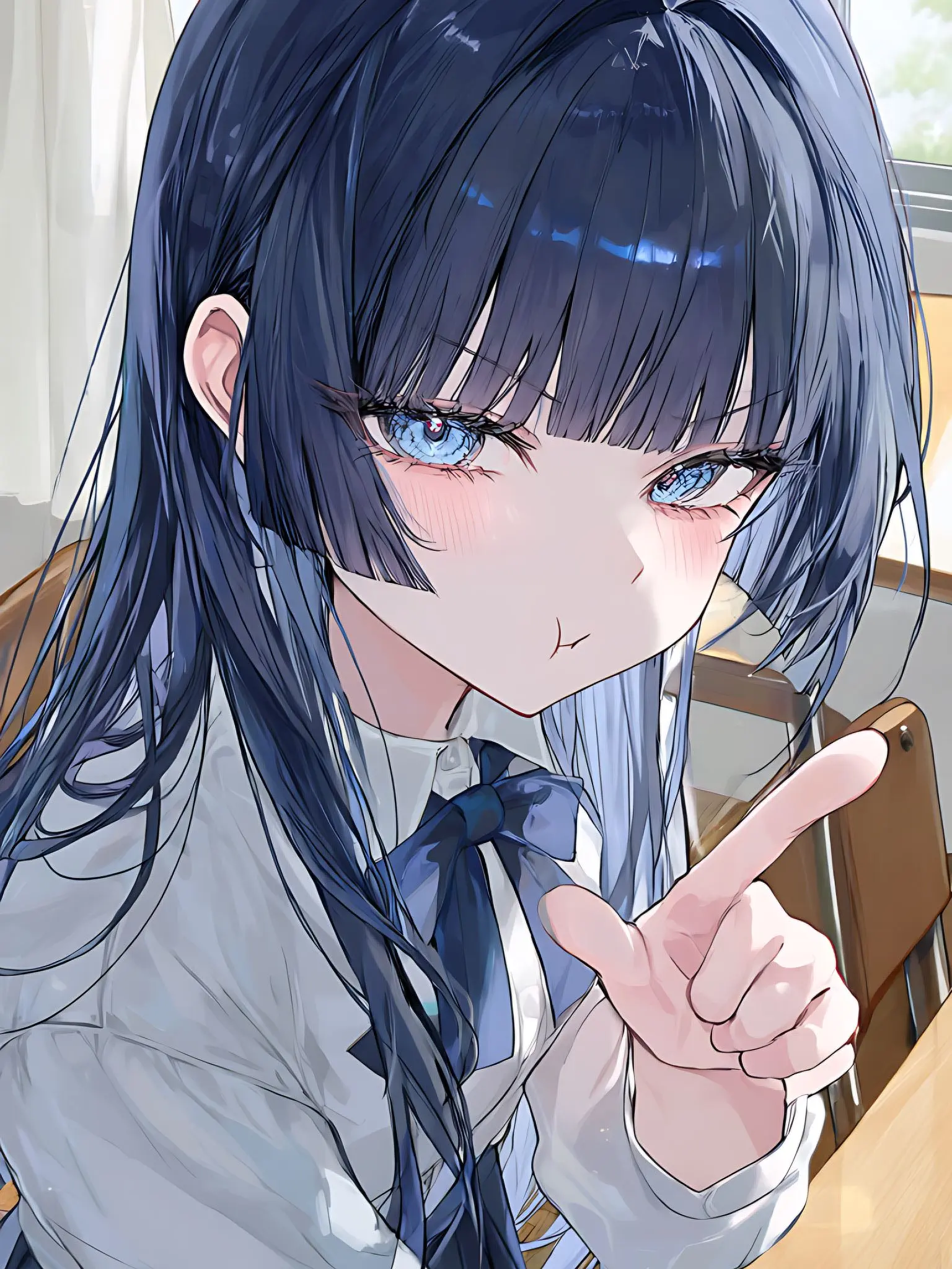 Llz.CloveR의 ぼっち陰キャ氷姫