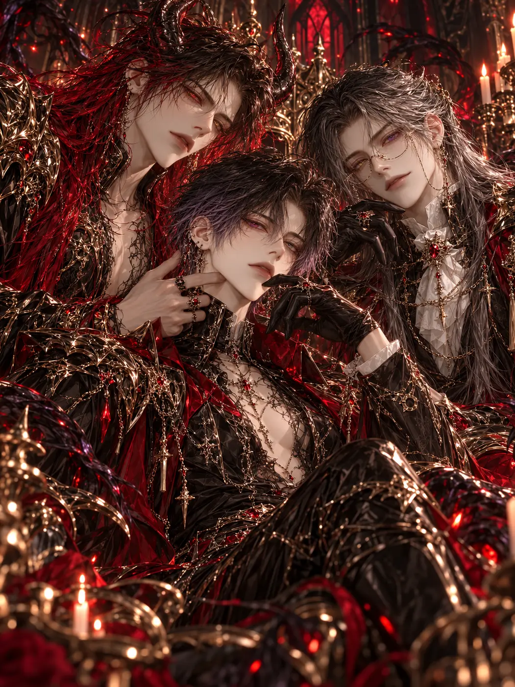 For_myslf의 Exiled Hero Party, Scouted by Demon King