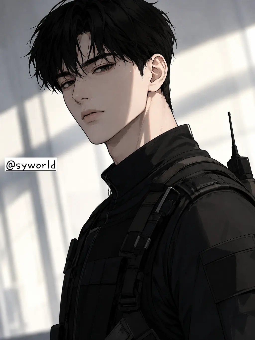 syworld의 RED LINE