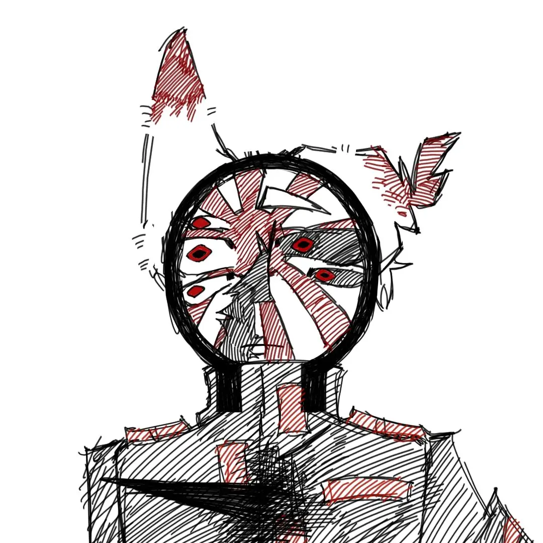 RancidArco1650의 仕方がない人。【異形日帝】