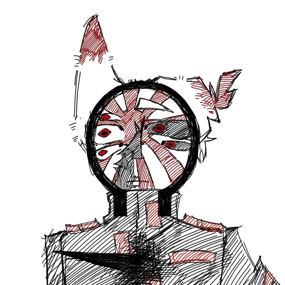 仕方がない人。【異形日帝】