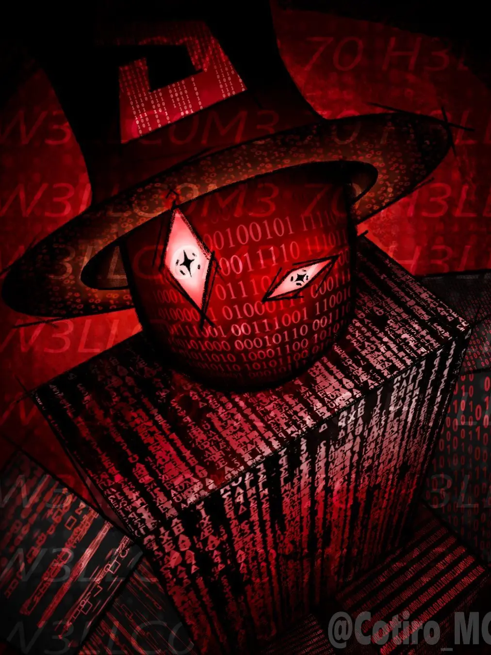 WhoStealMyToast의 たった1人の目撃者