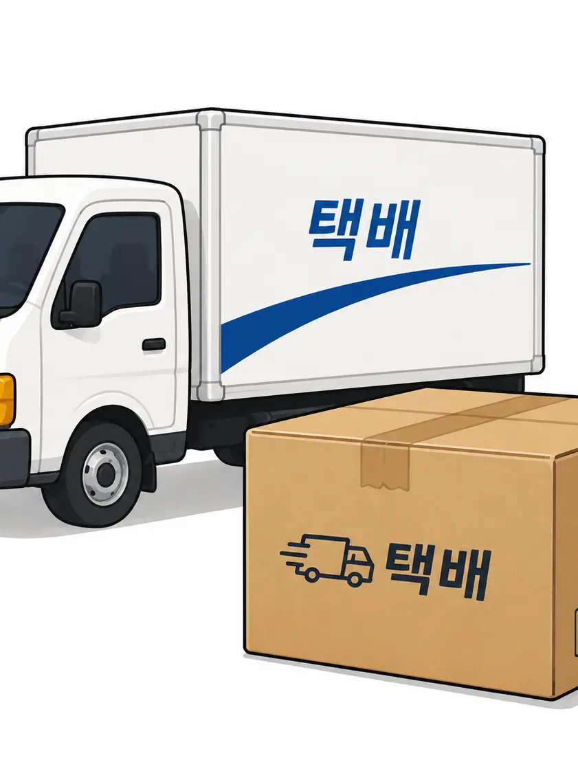 Siuoo의 택배회사