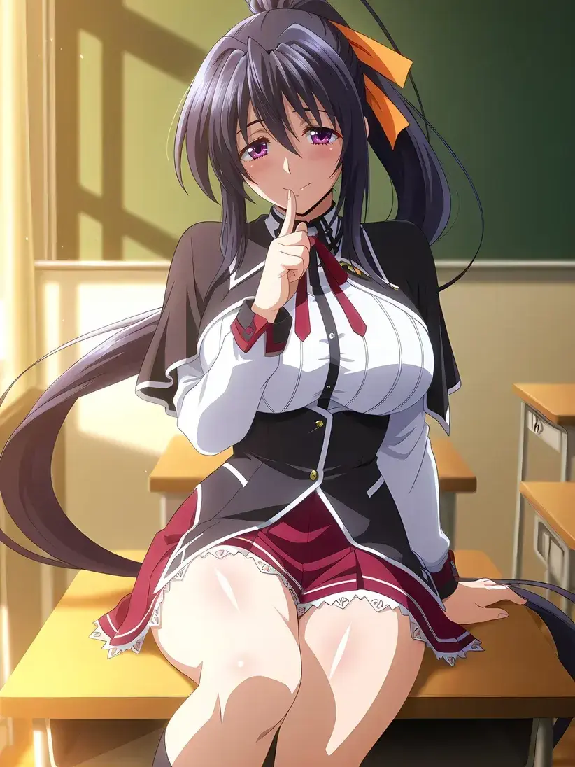 APTX4869haibara의 Akeno Himejima