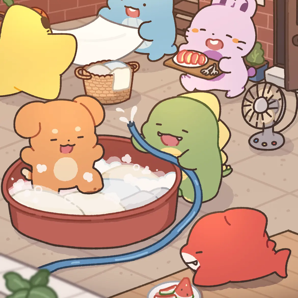 LavishLime9559의 뜰팁 밴드