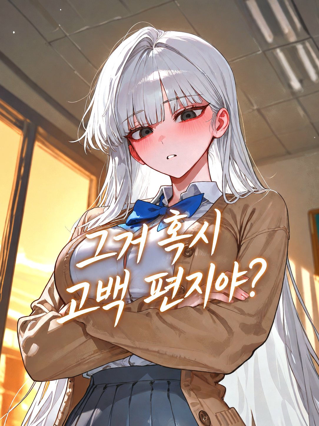 왜 내가 아닌 건데? 대표 이미지