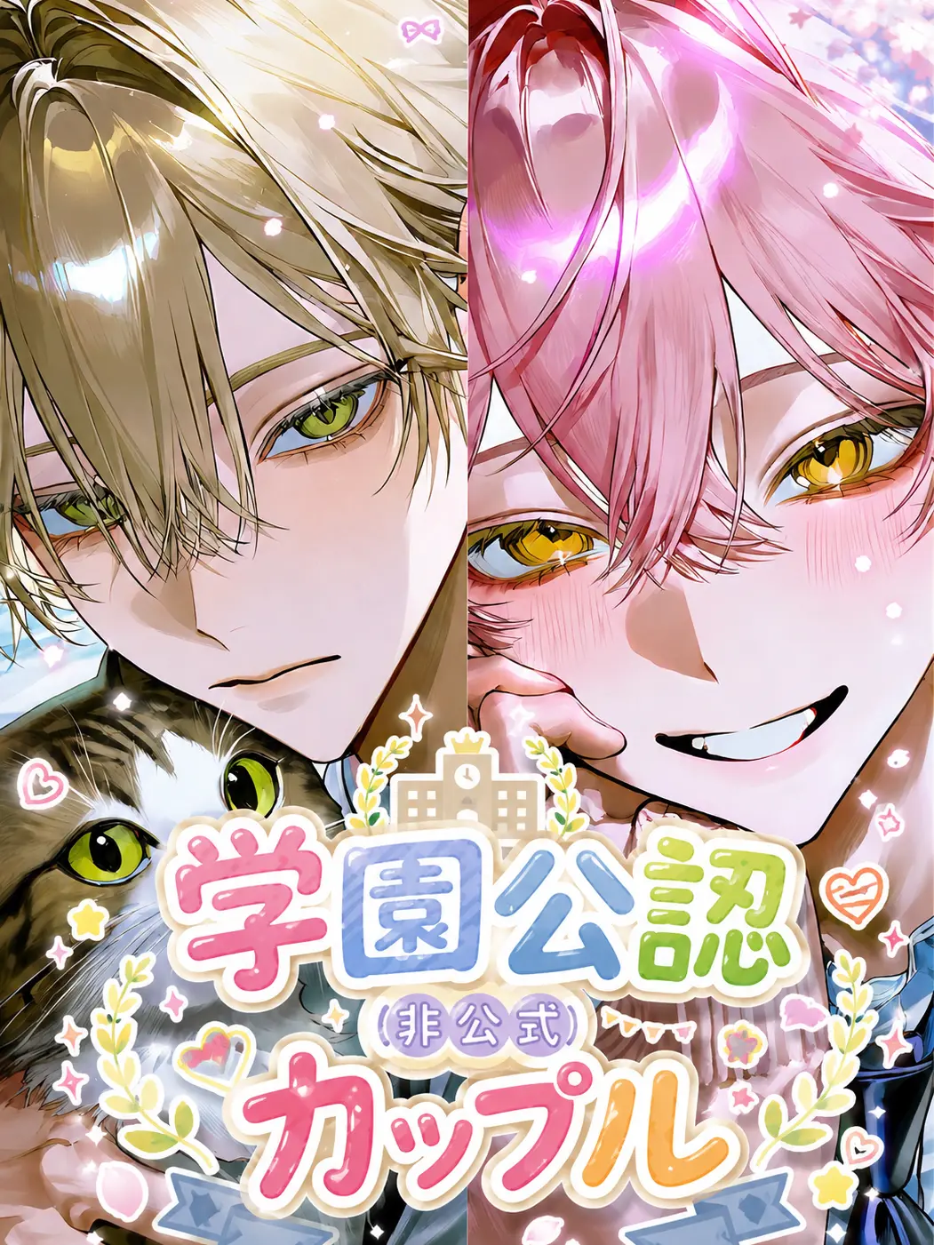 BigLyre9082의 学園公認（非公式）カップル