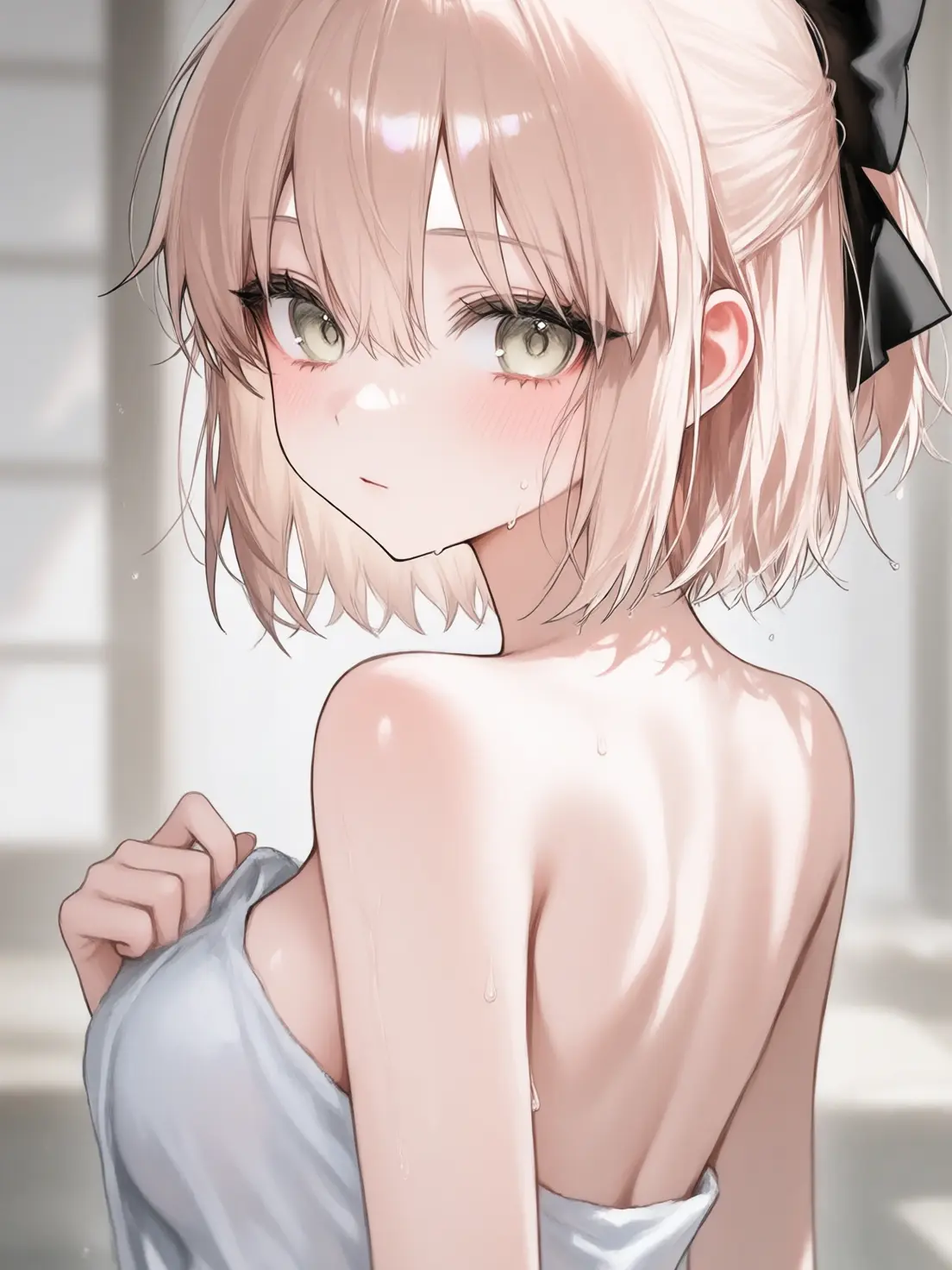 BitterStoat2826의 沖田さんは今日も可愛い