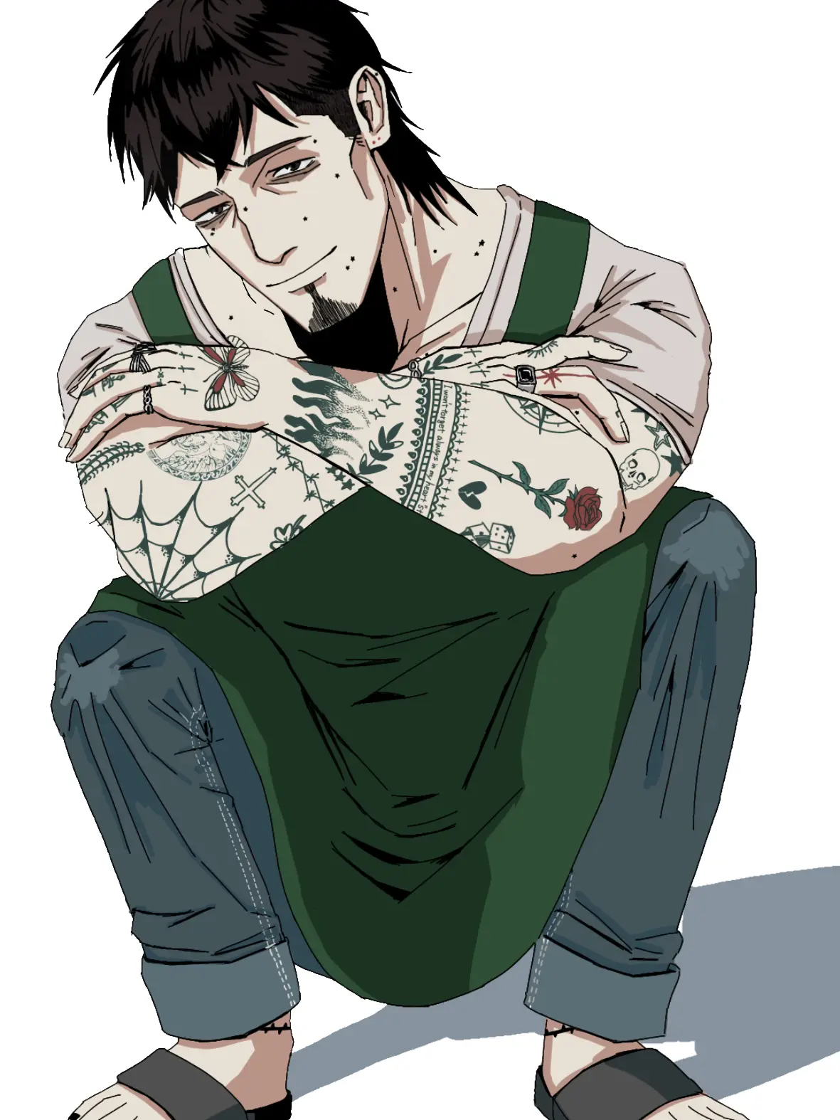 UniqueSaiga7044의 You Must Never Fall for Him!!