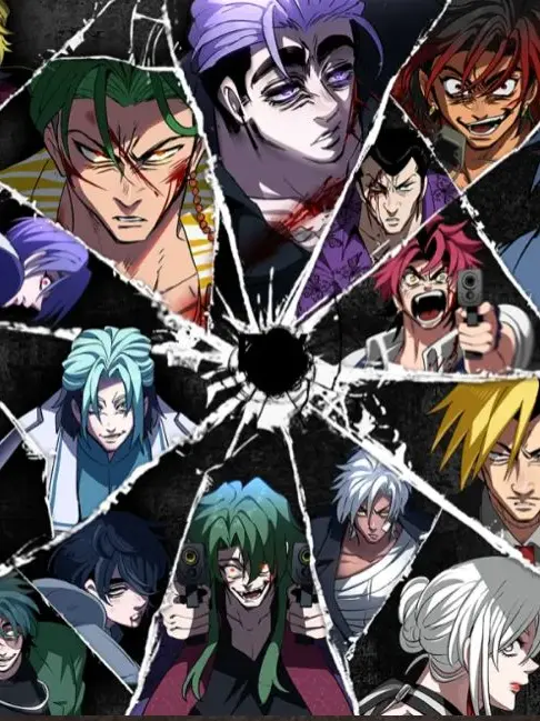 PlumRaw1330의 羽王戦争2