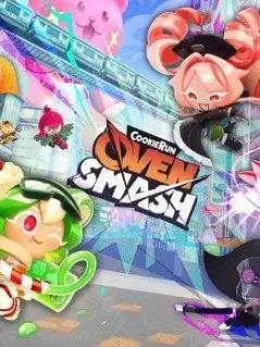 Lovecrk의 쿠키런:오븐 스매시⚡