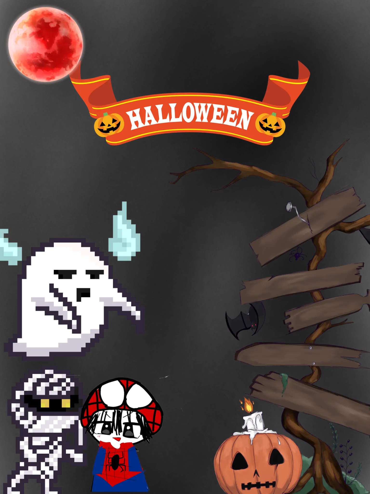 Emozi.ch의 It's Halloween