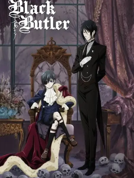 EasyGesso2736의 Black butler