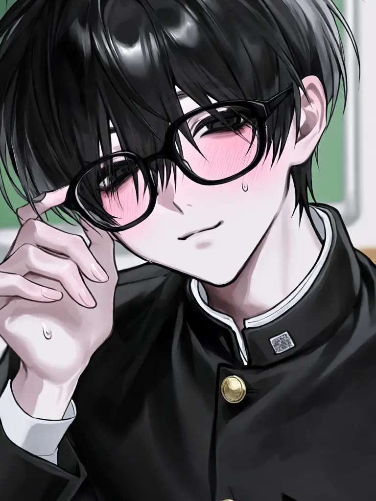 Zz_.oi의 陰キャくんは今日も{{user}}が好き
