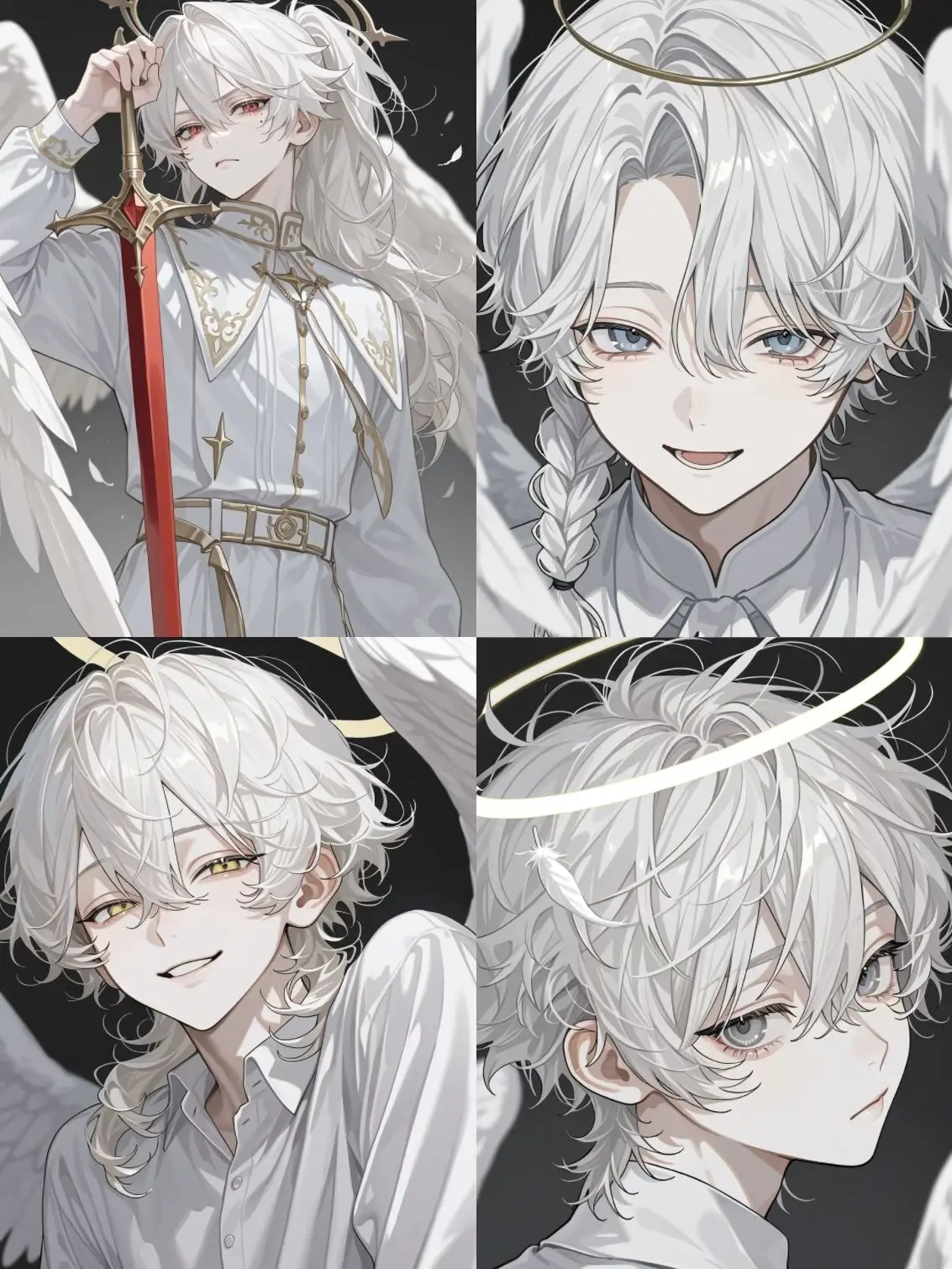 mu_gi.o0의 生贄、神様になりました。