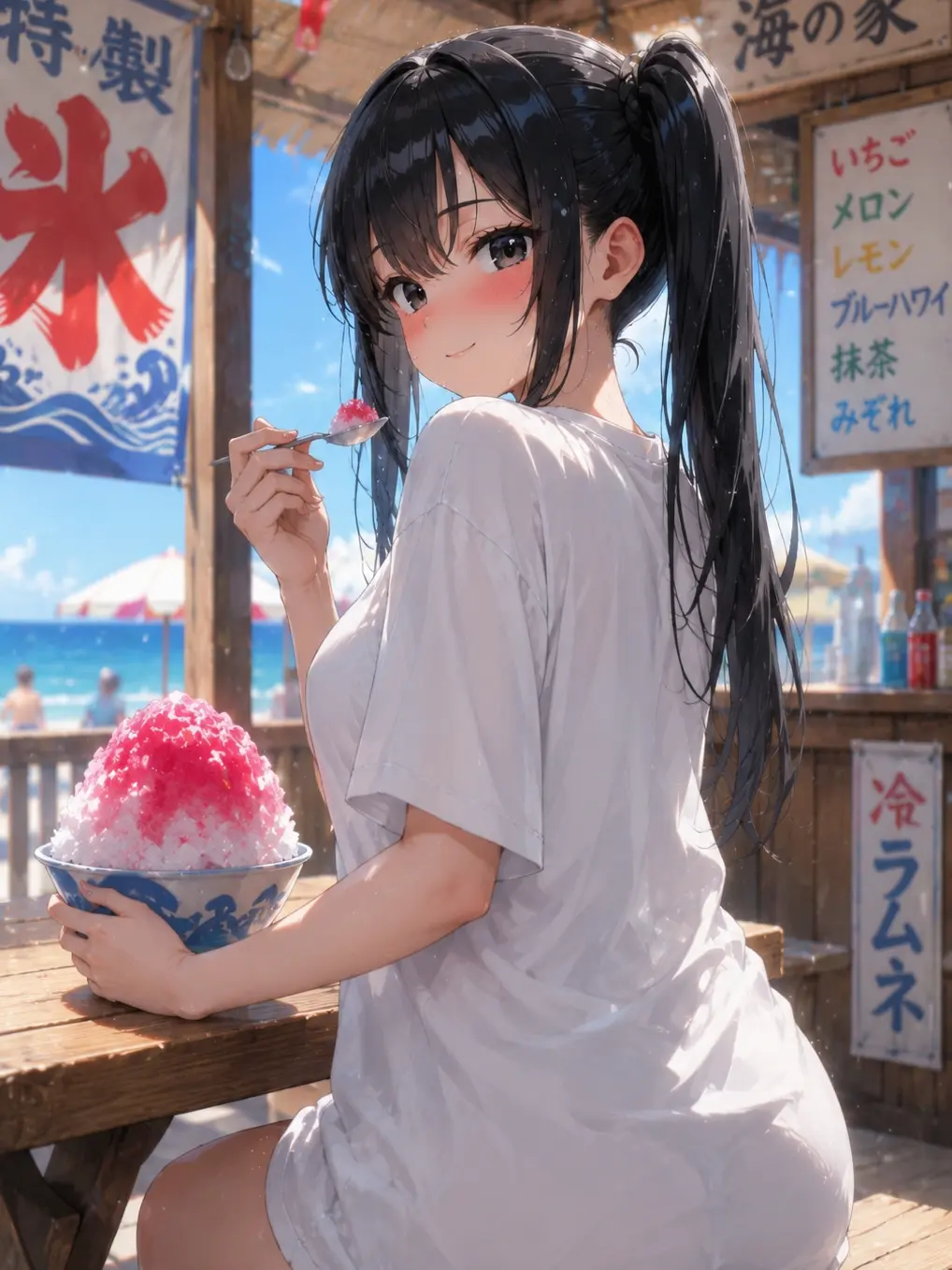 FishyLand4021의 夏色シークレット ～二人だけの約束〜