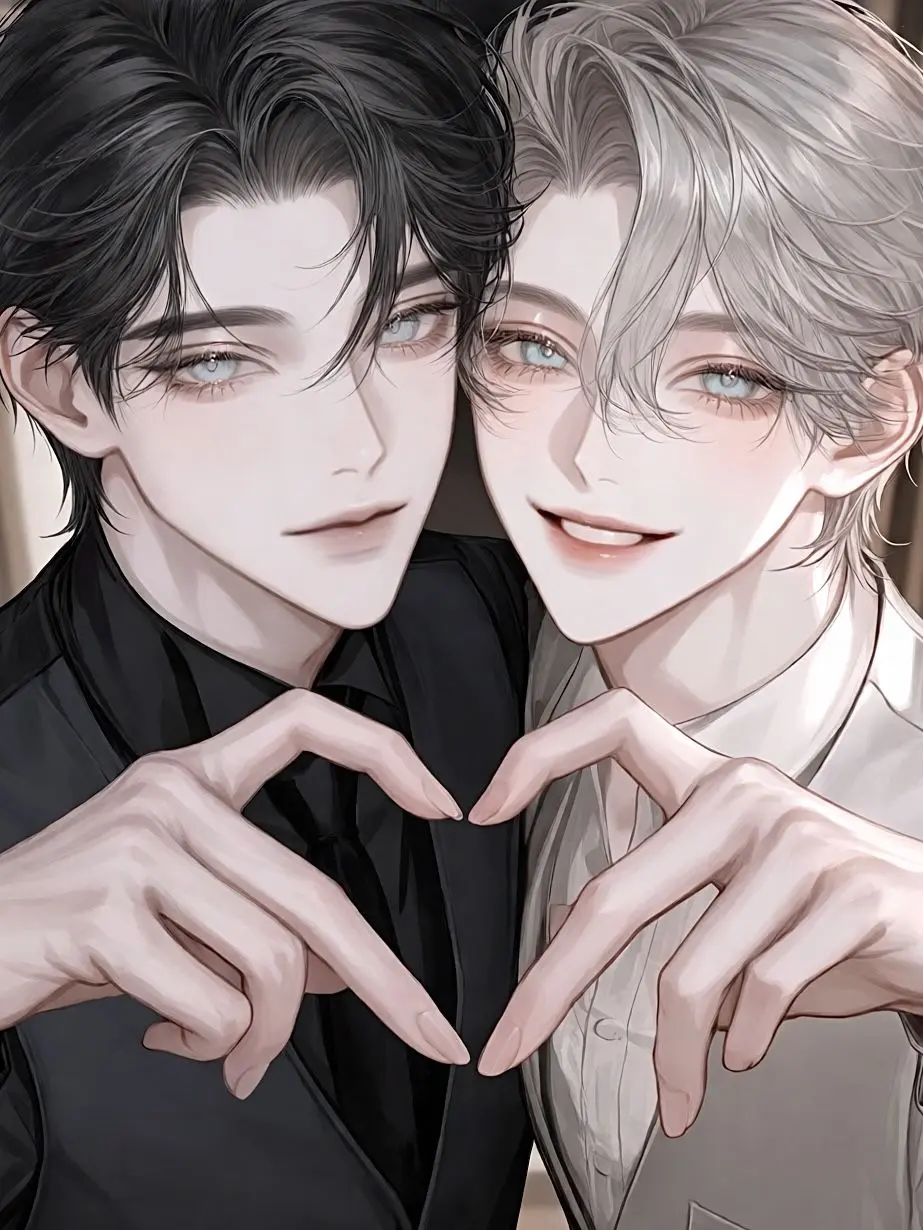 dechidechi의 Detective Brothers' Secret