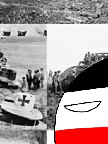 RedComic3706의 第一次世界大戦のカントリーボール