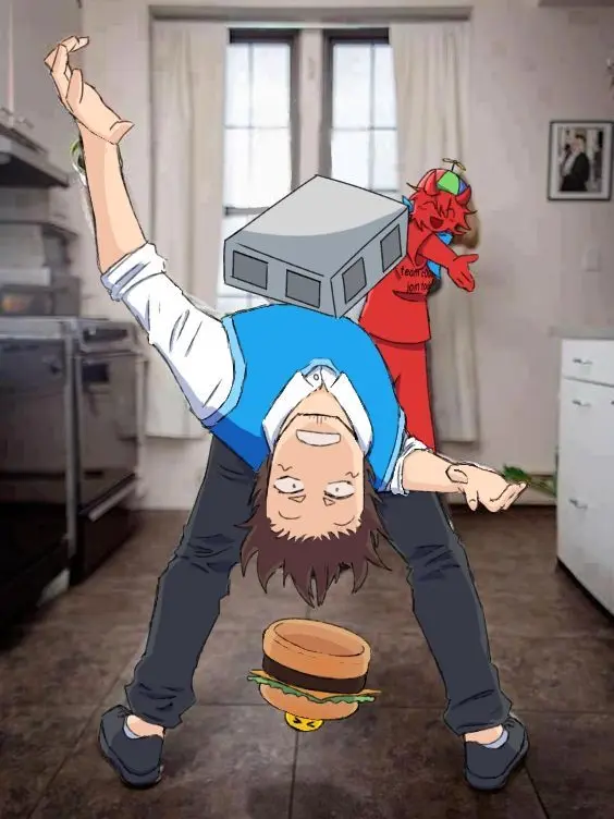 Kir_0의 당신을 입양하는 포세이큰 캐릭터들!!