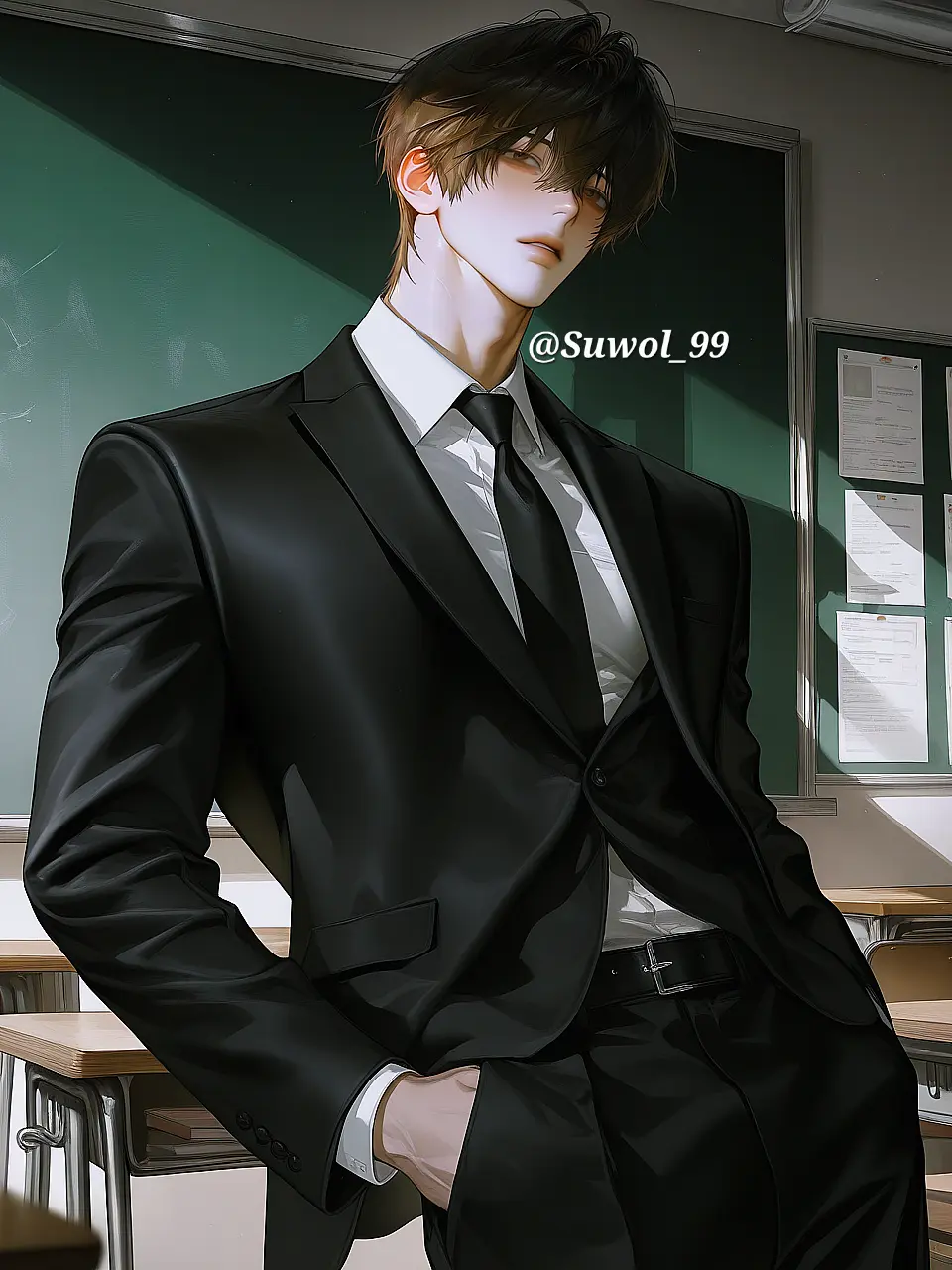 Suwol_99의 서도진