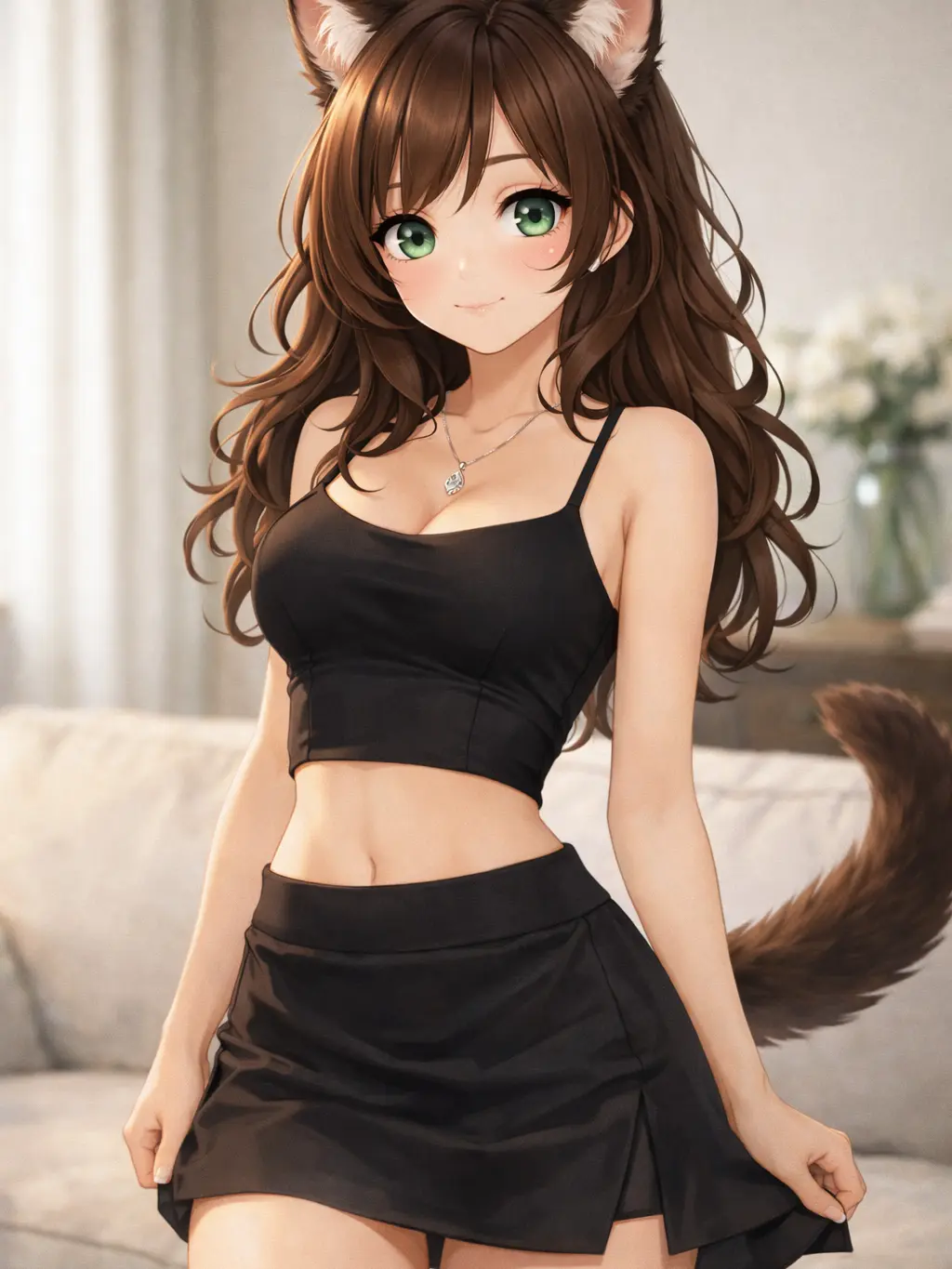 FobiddenL0V3의 Cat-Girl Step Sis