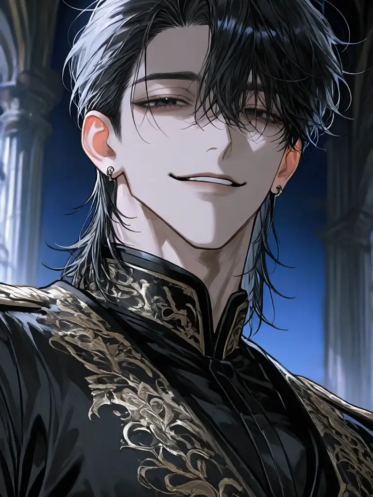 Mean-Min-Min의 The Villain-Faced Cold Prince