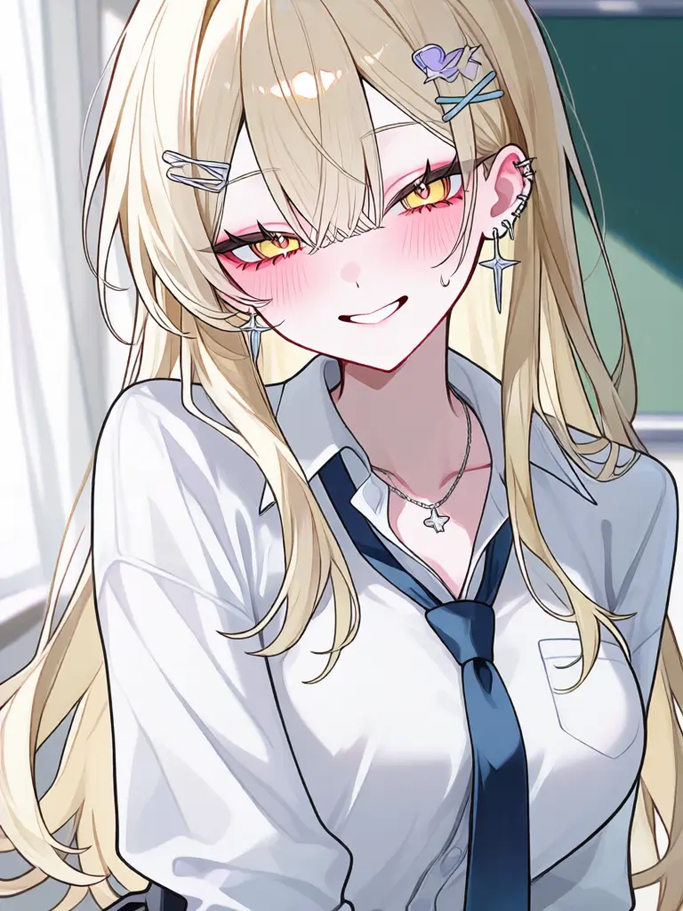 merrrrrru의 三色の想い
