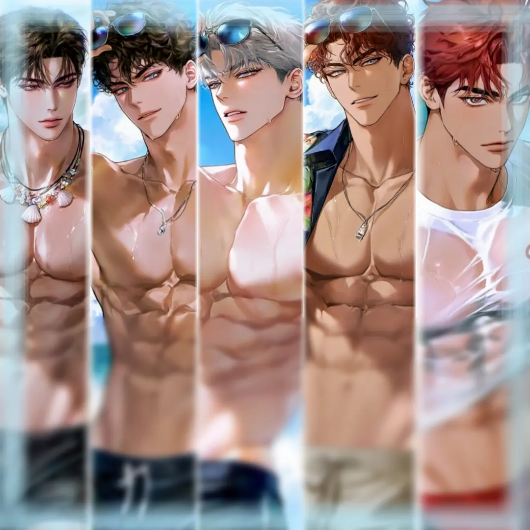 JAE_B의 해변에서 생긴 일