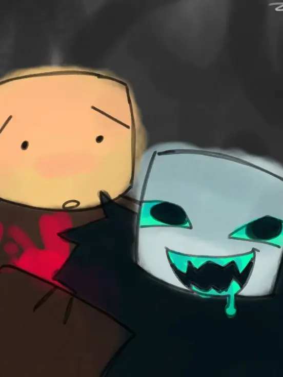 Ink-D-Red의 Pursuer × Meqout