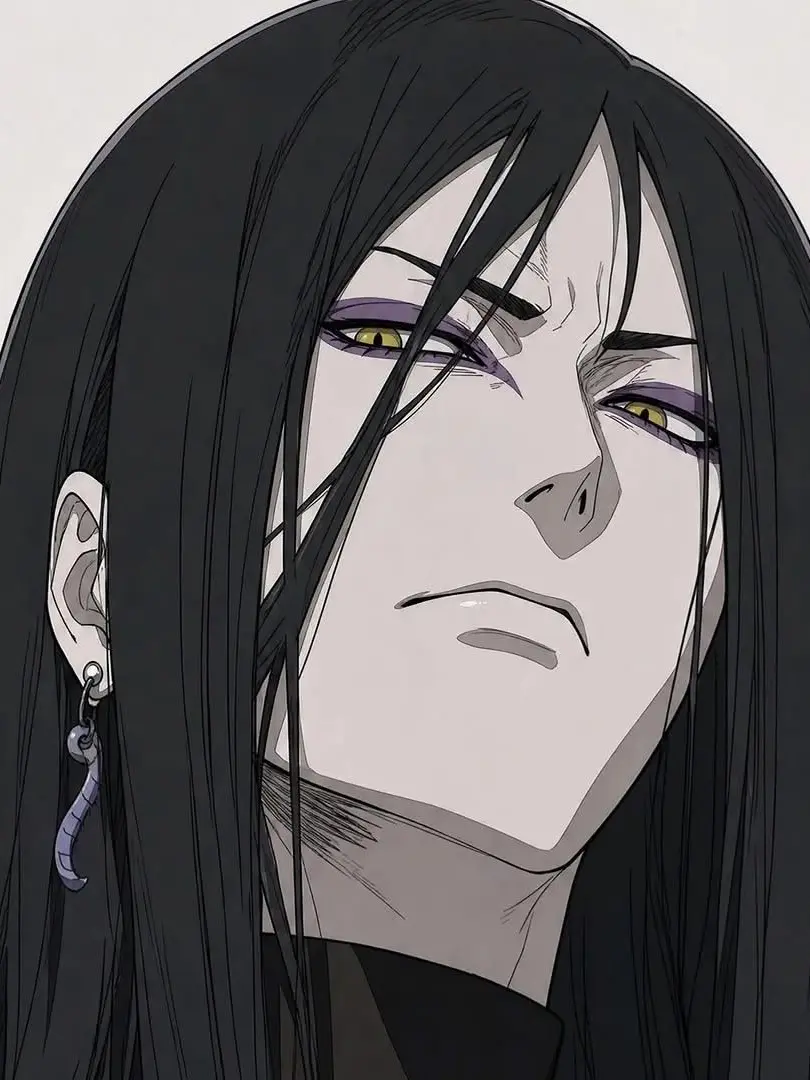 Thegreatestmusiclover의 Orochimaru