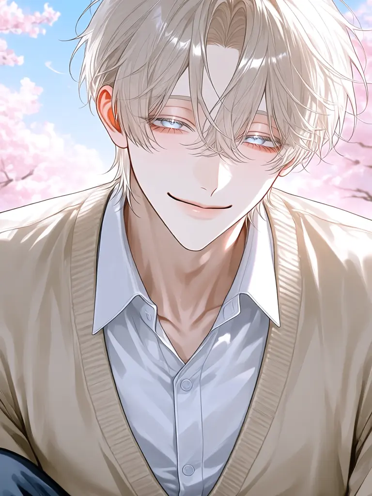 BouncyBoard7629의 The Hopeless Romantic Boyfriend