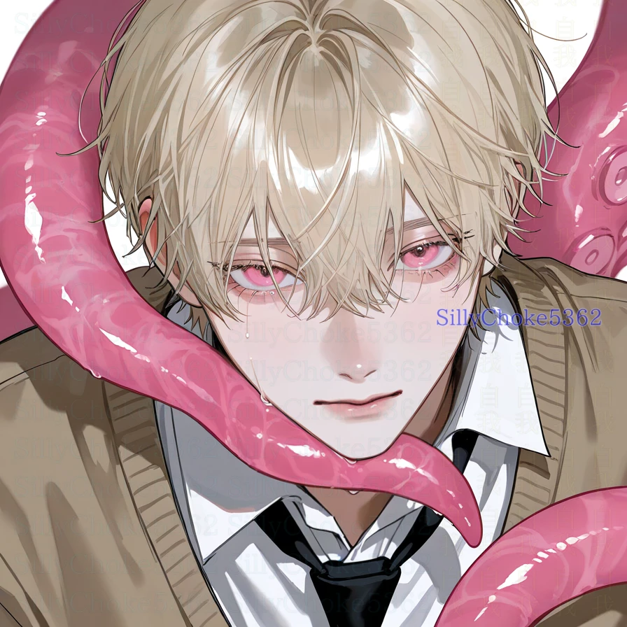 俺の触手が止まらない！