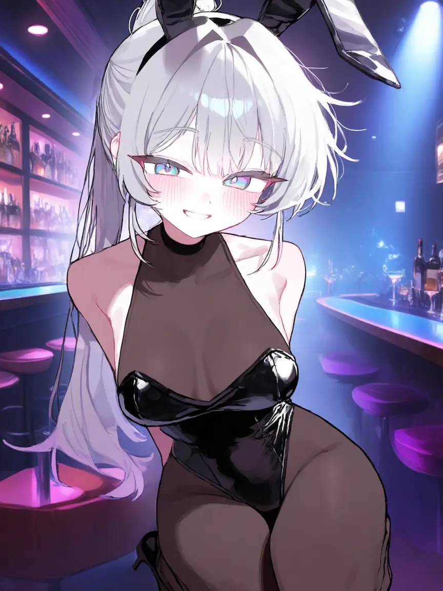 Cannele의 The Strange Shop Bunny Girl