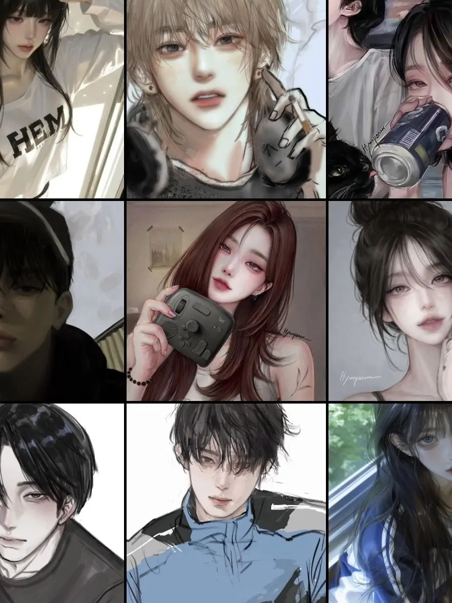 numbthepain의 남녀무리